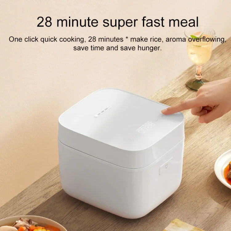Nồi cơm điện mini thông minh Xiaomi Mijia 1.5L chính hãng, phích cắm Trung Quốc, dung tích 1.5L