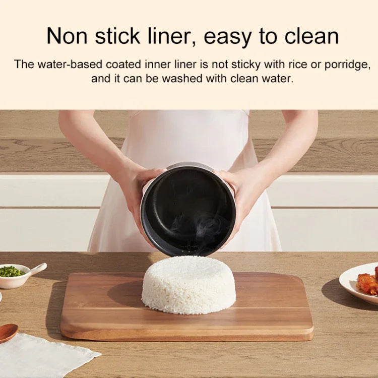 Nồi cơm điện mini thông minh Xiaomi Mijia 1.5L chính hãng, phích cắm Trung Quốc, dung tích 1.5L