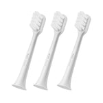 Bộ 3 đầu bàn chải Xiaomi Mijia chính hãng cho bàn chải điện T200, đầu bàn chải T200