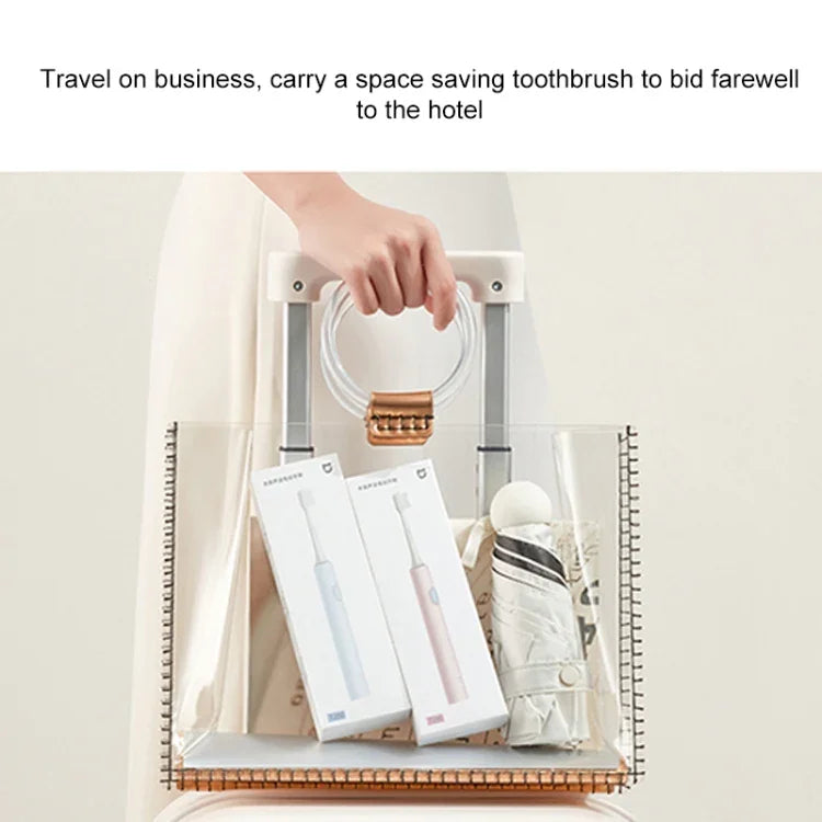 Bộ 3 đầu bàn chải Xiaomi Mijia chính hãng cho bàn chải điện T200, đầu bàn chải T200