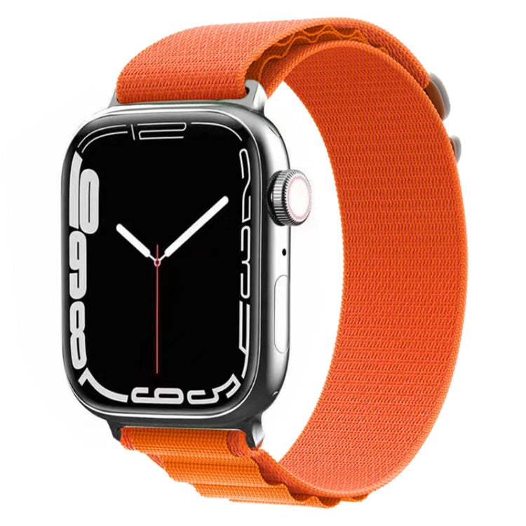Dây đeo đồng hồ nylon, dành cho Apple Watch Series 8&7 45mm / SE 2&6&SE&5&4 44mm / 3&2&1 42mm, dành cho Apple Watch tra Series 8&7 45mm / SE 2&6&SE&5&4 44mm / 3&2&1 42mm
