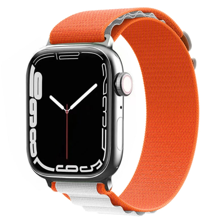 Dây đeo đồng hồ nylon, dành cho Apple Watch Series 8&7 45mm / SE 2&6&SE&5&4 44mm / 3&2&1 42mm, dành cho Apple Watch tra Series 8&7 45mm / SE 2&6&SE&5&4 44mm / 3&2&1 42mm