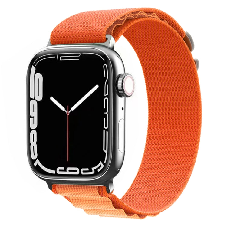 Dây đeo đồng hồ nylon, dành cho Apple Watch Series 8&7 45mm / SE 2&6&SE&5&4 44mm / 3&2&1 42mm, dành cho Apple Watch tra Series 8&7 45mm / SE 2&6&SE&5&4 44mm / 3&2&1 42mm