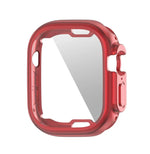 Ốp đồng hồ TPU phim PET, Dành cho Apple Watch Ultra 1 / 2 / 3 49mm
