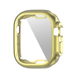 Ốp đồng hồ TPU phim PET, Dành cho Apple Watch Ultra 1 / 2 / 3 49mm
