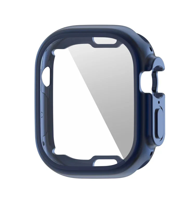 Ốp đồng hồ TPU phim PET, Dành cho Apple Watch Ultra 1 / 2 / 3 49mm