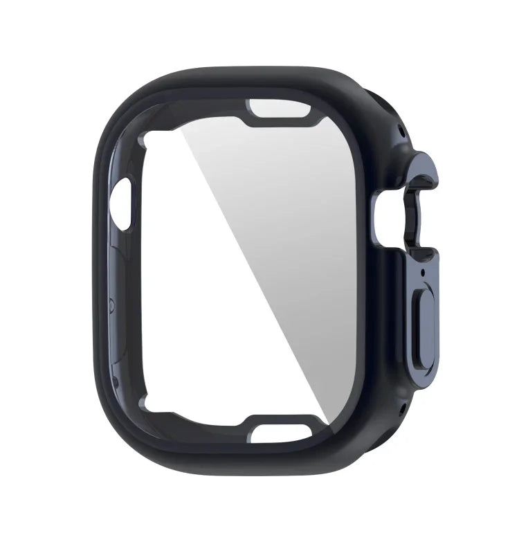 Ốp đồng hồ TPU phim PET, Dành cho Apple Watch Ultra 1 / 2 / 3 49mm