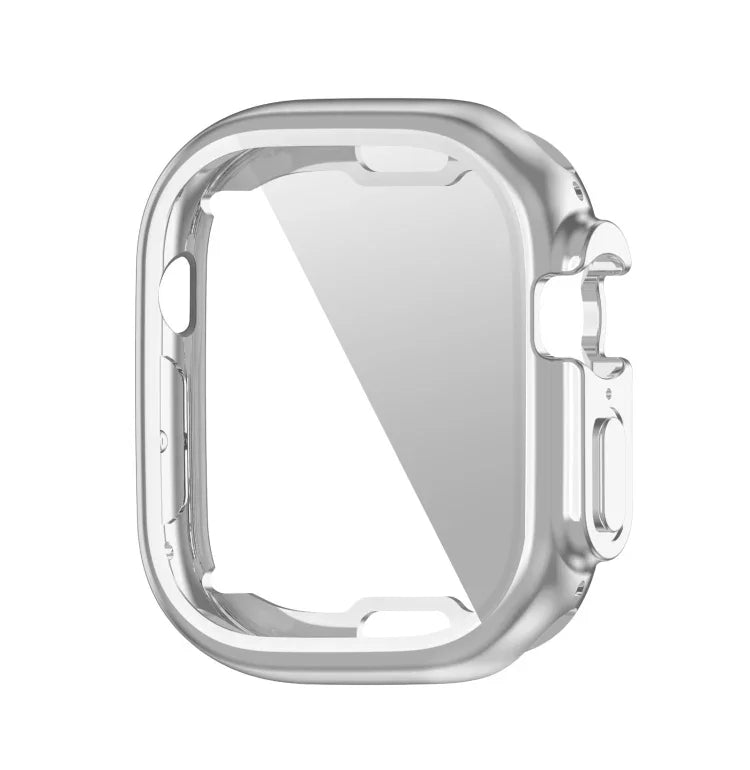 Ốp đồng hồ TPU phim PET, Dành cho Apple Watch Ultra 1 / 2 / 3 49mm