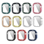 Ốp đồng hồ TPU phim PET, Dành cho Apple Watch Ultra 1 / 2 / 3 49mm