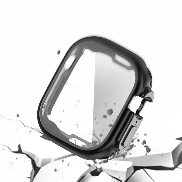 Ốp đồng hồ TPU phim PET, Dành cho Apple Watch Ultra 1 / 2 / 3 49mm