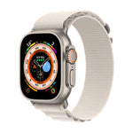 Dây đồng hồ vòng nylon, dành cho Apple Watch 46mm / 49mm / 45mm / 44mm