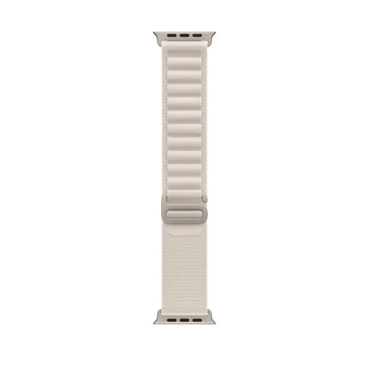 Dây đồng hồ vòng nylon, dành cho Apple Watch 46mm / 49mm / 45mm / 44mm