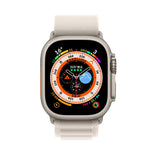Dây đồng hồ vòng nylon, dành cho Apple Watch 46mm / 49mm / 45mm / 44mm
