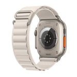 Dây đồng hồ vòng nylon, dành cho Apple Watch 46mm / 49mm / 45mm / 44mm