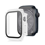 Ốp đồng hồ chống nước kính cường lực bảo vệ màn hình, Dành cho Apple Watch Series 9 / 8 / 7 45mm, Dành cho Apple Watch Series 9 / 8 / 7 41mm