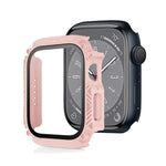 Ốp đồng hồ chống nước kính cường lực bảo vệ màn hình, Dành cho Apple Watch Series 9 / 8 / 7 45mm, Dành cho Apple Watch Series 9 / 8 / 7 41mm