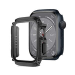 Ốp đồng hồ chống nước kính cường lực bảo vệ màn hình, Dành cho Apple Watch Series 9 / 8 / 7 45mm, Dành cho Apple Watch Series 9 / 8 / 7 41mm
