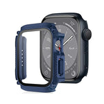 Ốp đồng hồ chống nước kính cường lực bảo vệ màn hình, Dành cho Apple Watch Series 9 / 8 / 7 45mm, Dành cho Apple Watch Series 9 / 8 / 7 41mm