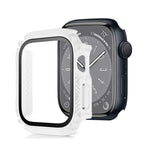 Ốp đồng hồ chống nước kính cường lực bảo vệ màn hình, Dành cho Apple Watch Series 9 / 8 / 7 45mm, Dành cho Apple Watch Series 9 / 8 / 7 41mm