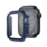 Ốp đồng hồ chống nước kính cường lực bảo vệ màn hình, Dành cho Apple Watch Series 9 / 8 / 7 45mm, Dành cho Apple Watch Series 9 / 8 / 7 41mm