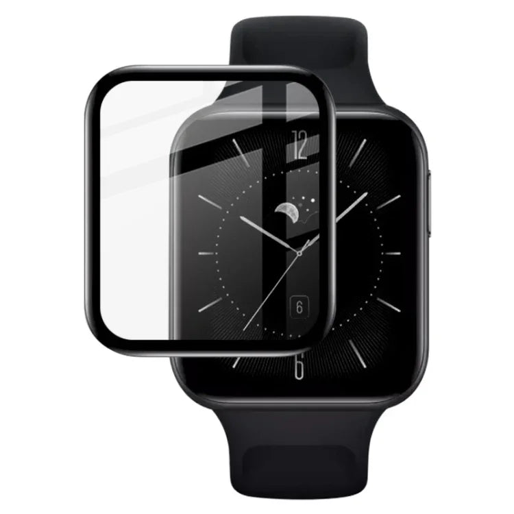 Miếng dán bảo vệ đồng hồ HD Plexiglass imak, cho OPPO Watch 3, cho Realme TechLife Watch S100, cho Xiaomi Watch S1 Pro, cho Samsung Galaxy Watch5 40mm, cho Samsung Galaxy Watch5 44mm, cho Samsung Galaxy Watch5 Pro 45mm