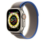 Dây đồng hồ nylon cho Apple Watch Ultra 49mm / Series 8&7 45mm / SE 2&6&SE&5&4 44mm, Dành cho Apple Watch 46mm / 49mm / 45mm / 44mm