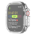 Ốp bảo vệ trong suốt TPU toàn diện cho Apple Watch Ultra 1 / 2 / 3 49mm, Dành cho Apple Watch Ultra 1 / 2 / 3 49mm