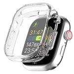 Ốp bảo vệ trong suốt TPU toàn diện cho Apple Watch Ultra 1 / 2 / 3 49mm, Dành cho Apple Watch Ultra 1 / 2 / 3 49mm