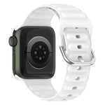 Dây đồng hồ họa tiết sóng biển, Dành cho Apple Watch Series 8&7 41mm / SE 2&6&SE&5&4 40mm