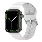 Dây đồng hồ họa tiết sóng biển, Dành cho Apple Watch Series 8&7 41mm / SE 2&6&SE&5&4 40mm