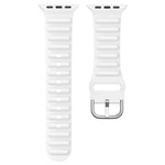 Dây đồng hồ họa tiết sóng biển, Dành cho Apple Watch Series 8&7 41mm / SE 2&6&SE&5&4 40mm
