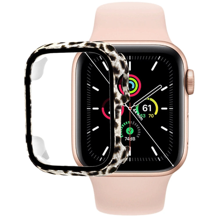 Ốp đồng hồ PC kính cường lực, dành cho Apple Watch Series SE 3&SE 2&6&SE&5&4 44mm, dành cho Apple Watch Series SE 3&SE 2&6&SE&5&4 40mm