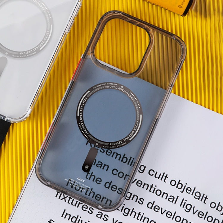 ROCK Air InShare MagSafe Phone Case, For iPhone 14, For iPhone 14 Plus, For iPhone 14 Pro, For iPhone 14 Pro Max