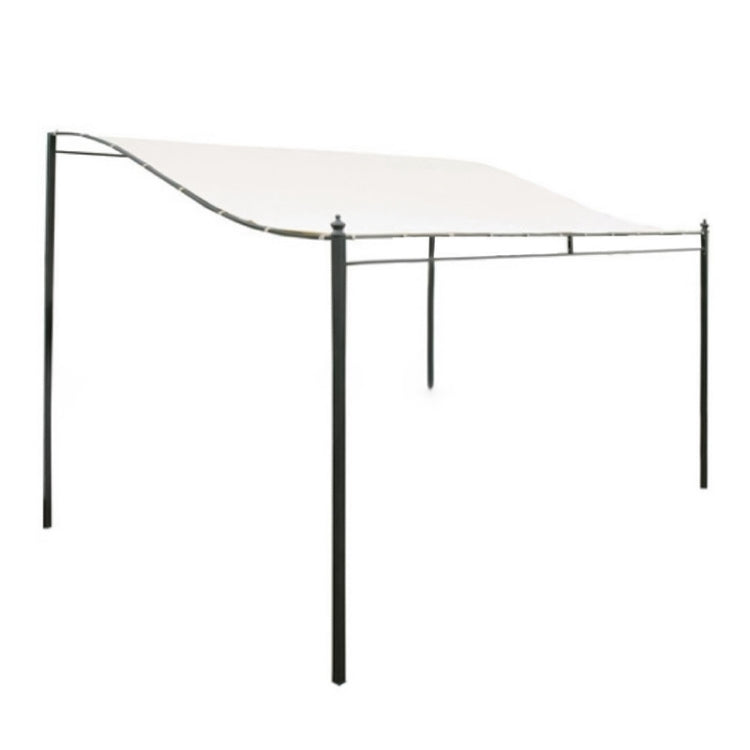 Mái che sân vườn ngoài trời chống thấm nước, 2.5X2.6m, 3X2.6m, 3X3m