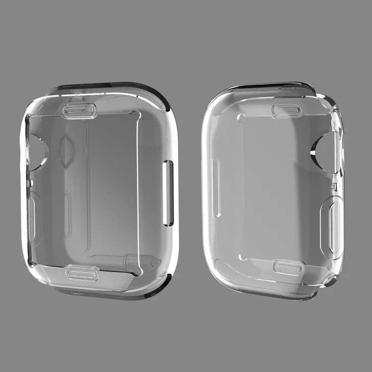 Ốp bảo vệ trong suốt TPU cho Apple Watch Series 9 / 8 / 7 45mm, Dành cho Apple Watch Series 9 / 8 / 7 45mm, Dành cho Apple Watch Series 9 / 8 & 7 41mm