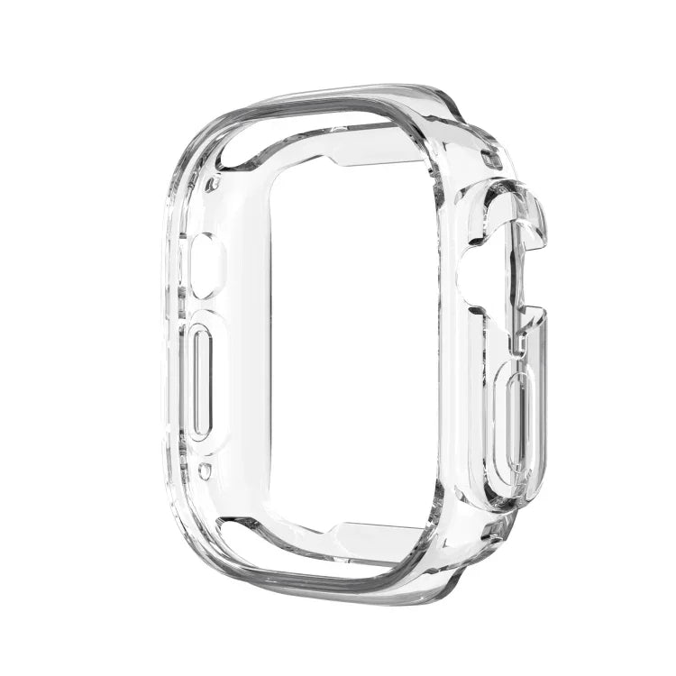 Ốp bảo vệ trong suốt TPU nửa bao cho Apple Watch Ultra 1 / 2 / 3 49mm, Dành cho Apple Watch Ultra 1 / 2 / 3 49mm