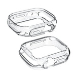 Ốp bảo vệ trong suốt TPU nửa bao cho Apple Watch Ultra 1 / 2 / 3 49mm, Dành cho Apple Watch Ultra 1 / 2 / 3 49mm