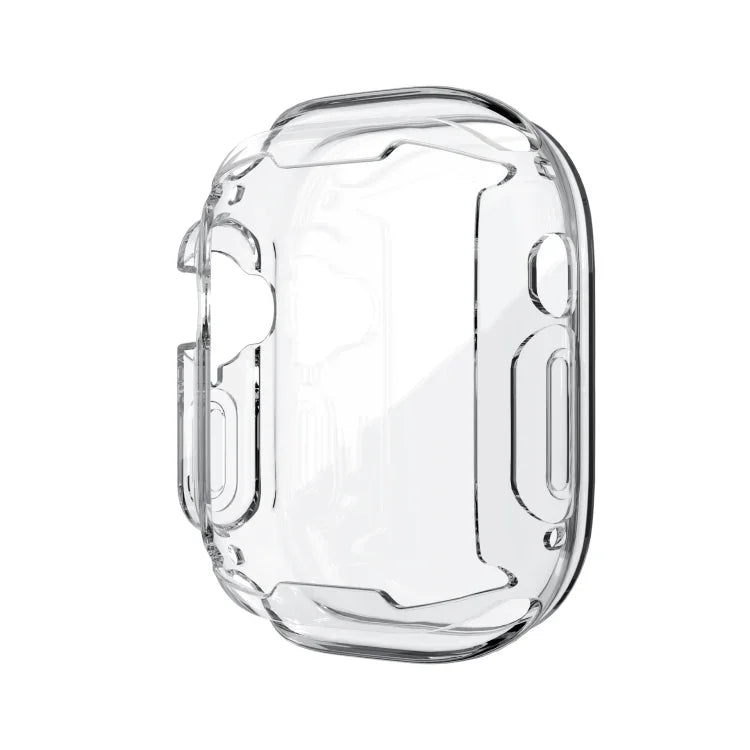 Ốp bảo vệ trong suốt TPU toàn diện cho Apple Watch Ultra 1 / 2 / 3 49mm, Dành cho Apple Watch Ultra 1 / 2 / 3 49mm