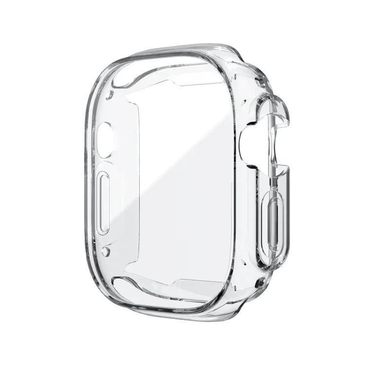 Ốp bảo vệ trong suốt TPU toàn diện cho Apple Watch Ultra 1 / 2 / 3 49mm, Dành cho Apple Watch Ultra 1 / 2 / 3 49mm