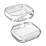 Ốp bảo vệ trong suốt TPU toàn diện cho Apple Watch Ultra 1 / 2 / 3 49mm, Dành cho Apple Watch Ultra 1 / 2 / 3 49mm