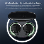 T&G F2 Ear Mount Waterproof Wireless Bluetooth Noise Cancelling Earphone