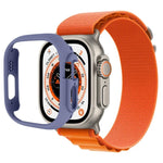 Ốp bảo vệ PC nửa bao, Dành cho Apple Watch Ultra 1 / 2 / 3 49mm