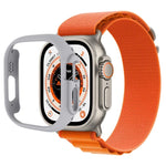 Ốp bảo vệ PC nửa bao, Dành cho Apple Watch Ultra 1 / 2 / 3 49mm