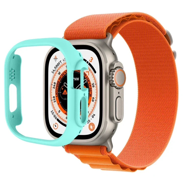 Ốp bảo vệ PC nửa bao, Dành cho Apple Watch Ultra 1 / 2 / 3 49mm
