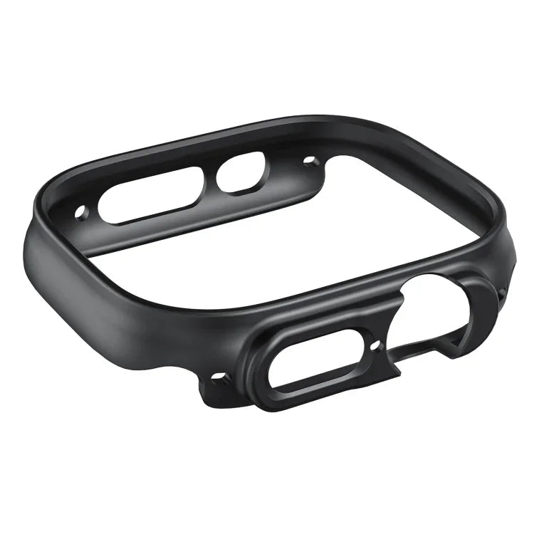 Ốp bảo vệ PC mờ nửa bao, Dành cho Apple Watch Ultra 1 / 2 / 3 49mm