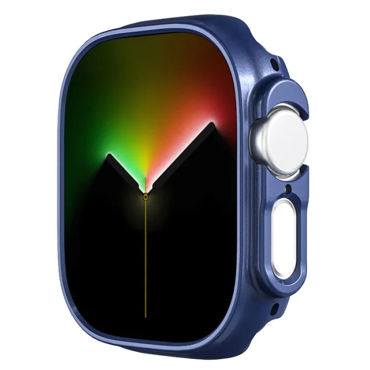 Ốp bảo vệ PC mờ nửa bao, Dành cho Apple Watch Ultra 1 / 2 / 3 49mm