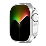 Ốp bảo vệ PC mờ nửa bao, Dành cho Apple Watch Ultra 1 / 2 / 3 49mm