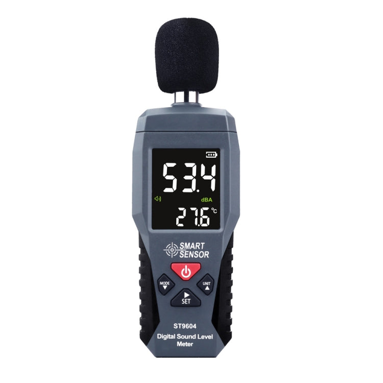Máy đo âm thanh SmartSensor dB Decibel, ST9604, AS804