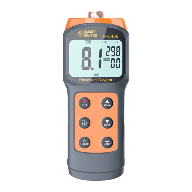 Máy phân tích oxy hòa tan cầm tay SmartSensor AR8406