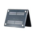 Ốp bảo vệ laptop hoa baby, dành cho MacBook Air 13.6 2025 / 2023 / 2022